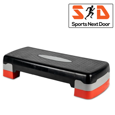 Aerobic Stepper 68cm (Assorted)