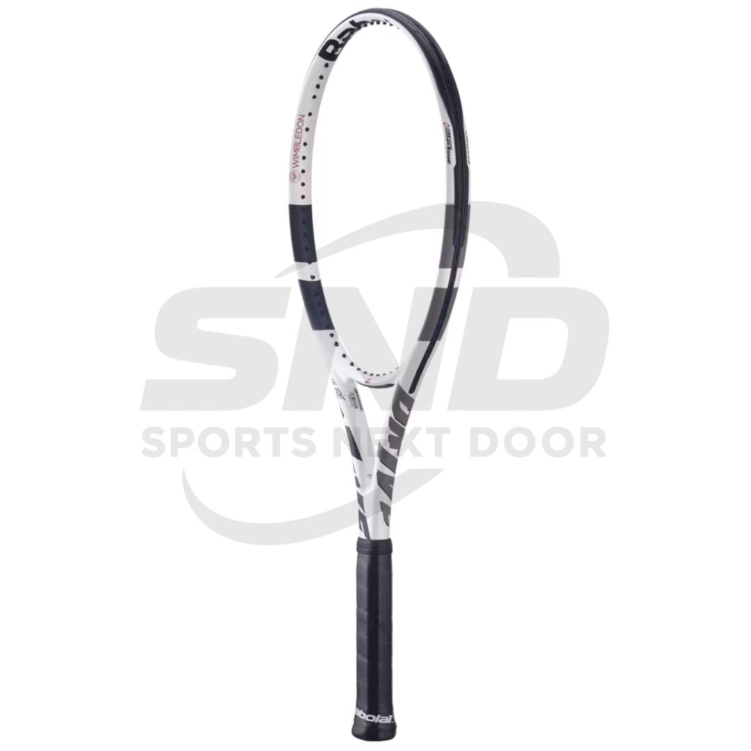 Babolat Pure Drive Wimbledon (2026) Unstrung Tennis Racket