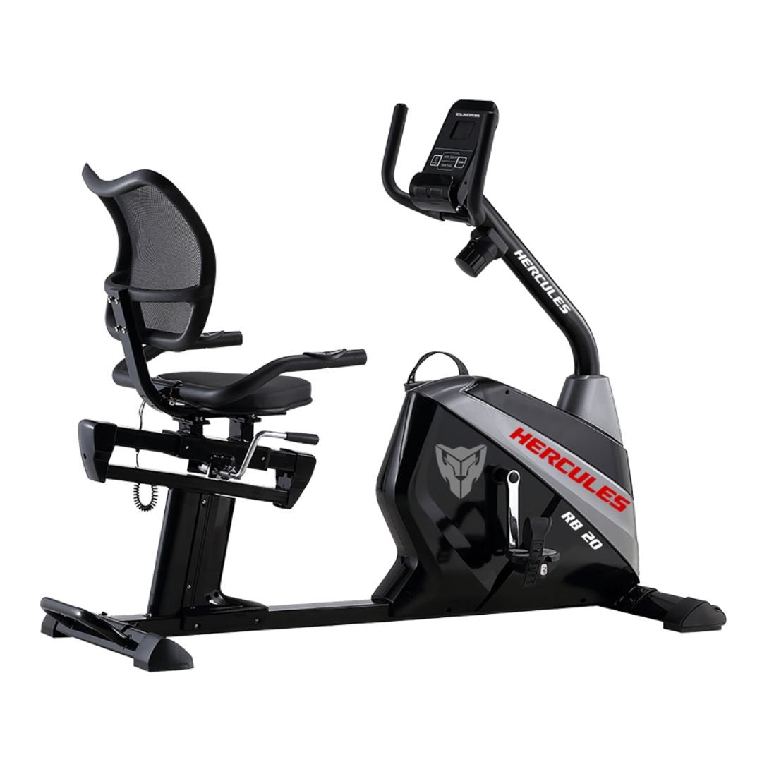 Hercules RB20 Recumbent Bike