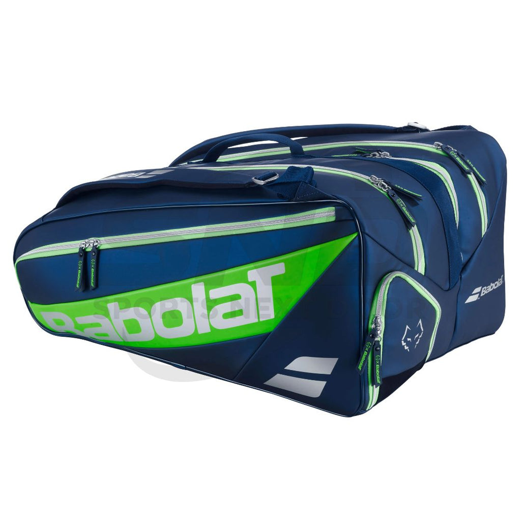 Babolat RH Pro Padel Juan Lebrón 2026 Green