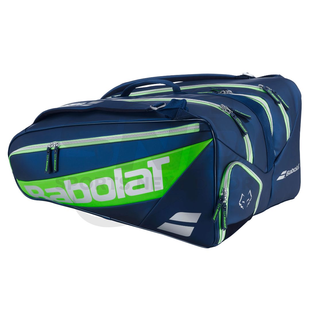 Babolat RH Pro Padel Juan Lebrón 2026 Green