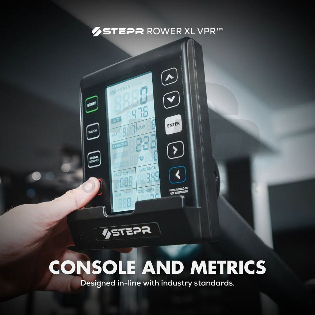 Stepr ROWER XL VPR