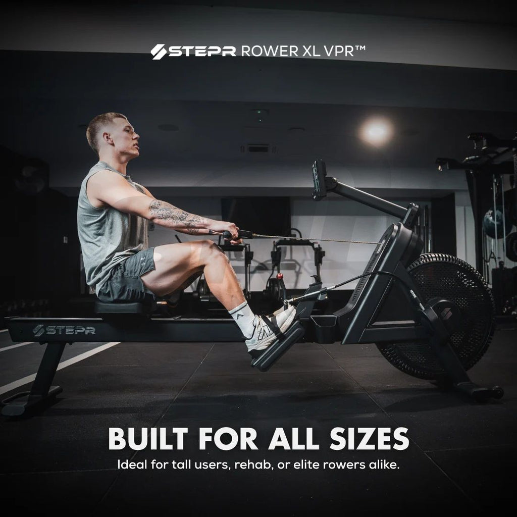Stepr ROWER XL VPR