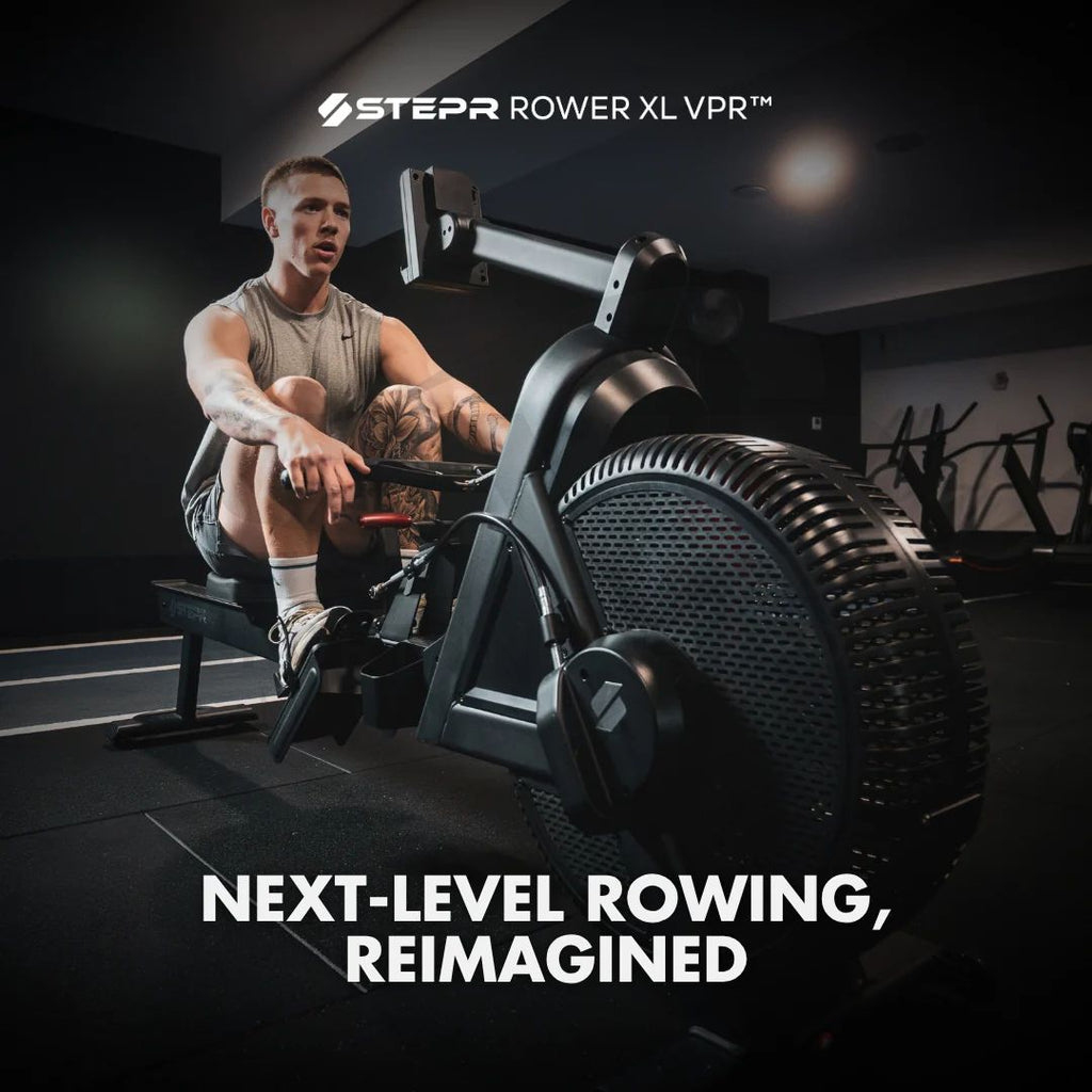 Stepr ROWER XL VPR