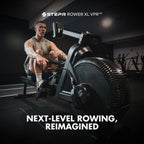 Stepr ROWER XL VPR