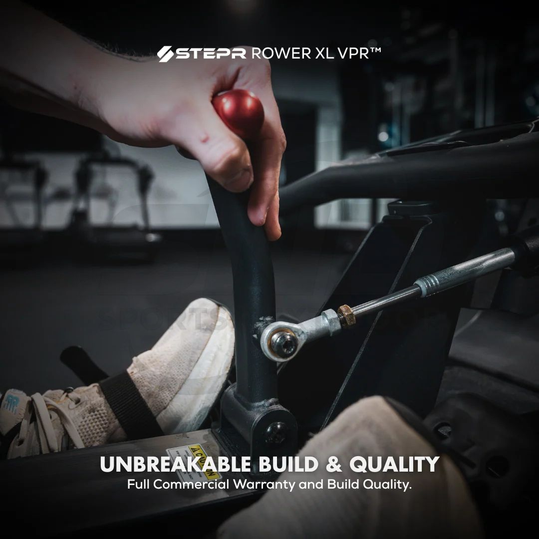 Stepr ROWER XL VPR