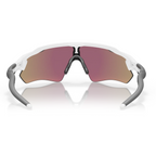 Oakley Radar EV Path Sunglasses OO9208-7338 - Polished White Frame, Prizm Sapphire Lenses