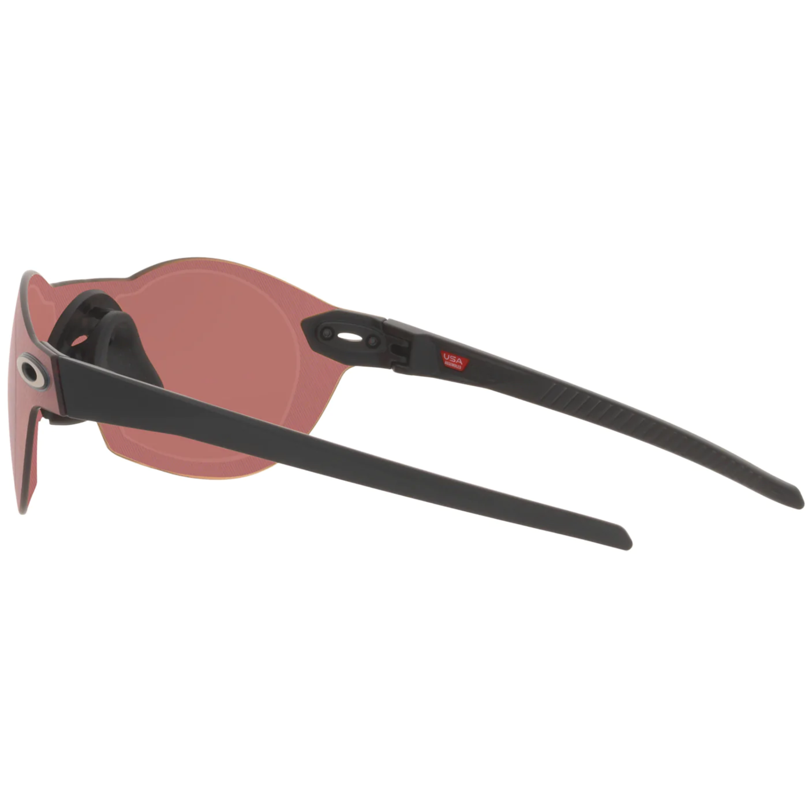 Oakley Re:Sub Zero Sunglasses OO9098-0548, Prizm Dark Golf Lenses, Matte Black Frame