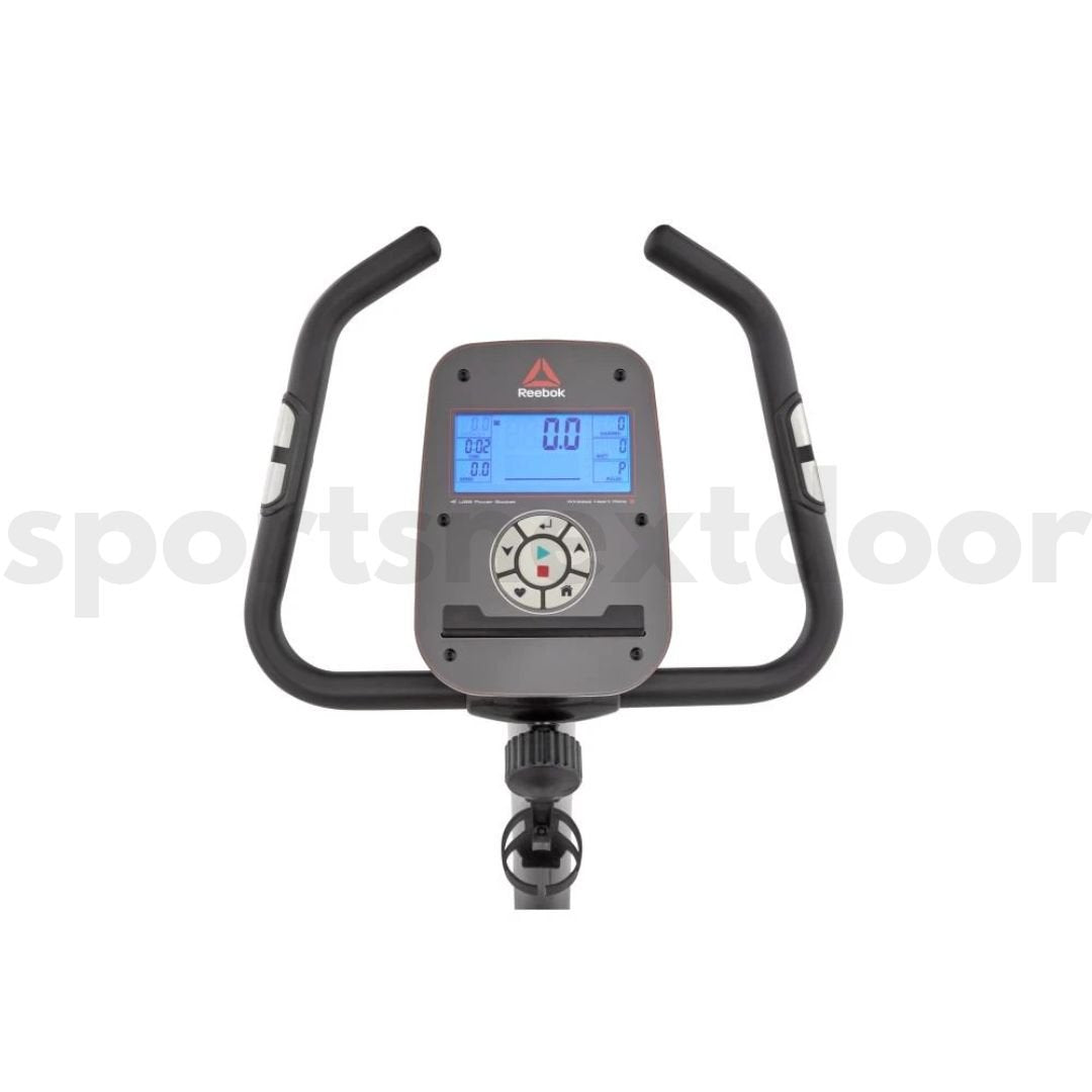 Reebok A6.0 Upright Bike (Bluetooth Enabled)
