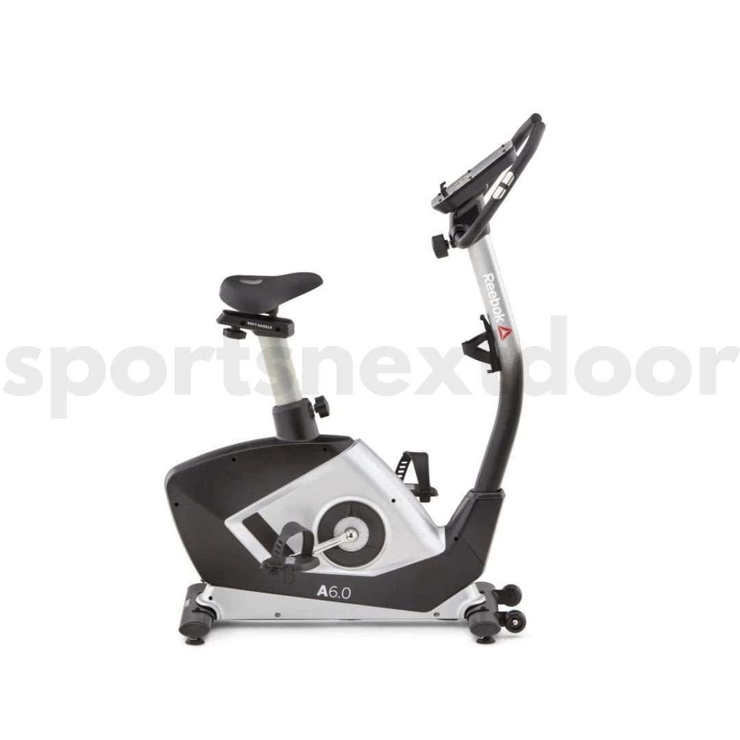Reebok A6.0 Upright Bike (Bluetooth Enabled)