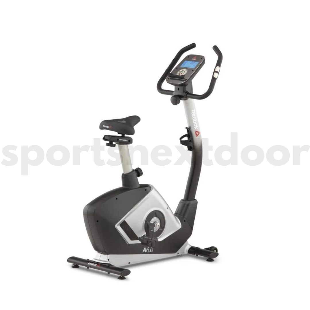 Reebok A6.0 Upright Bike (Bluetooth Enabled)