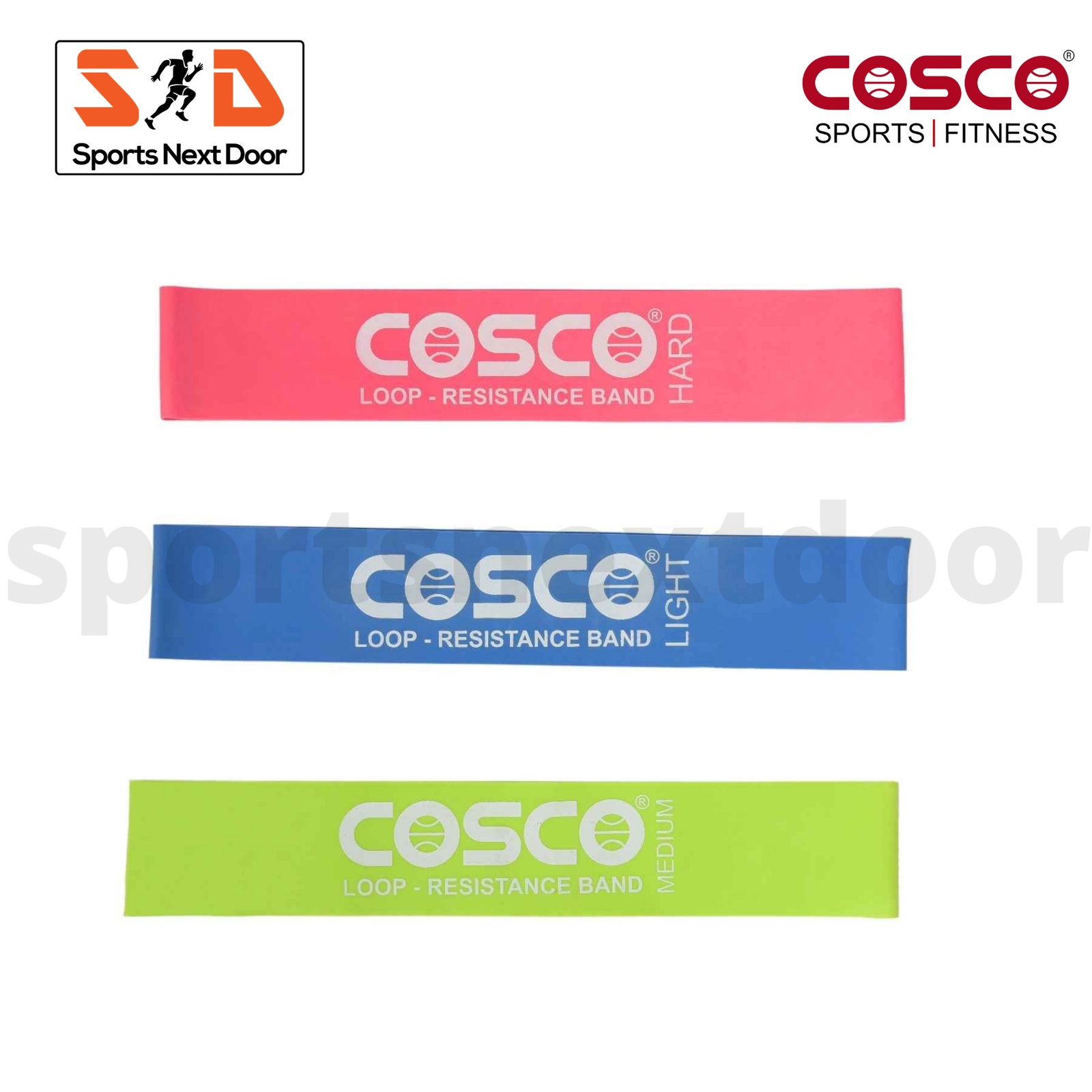 Cosco Resistance Band - LOOP