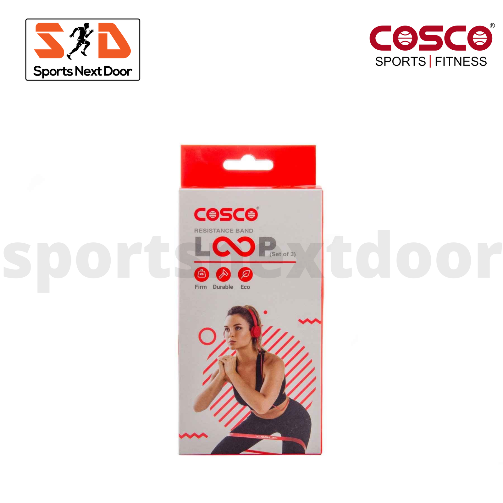 Cosco Resistance Band - LOOP