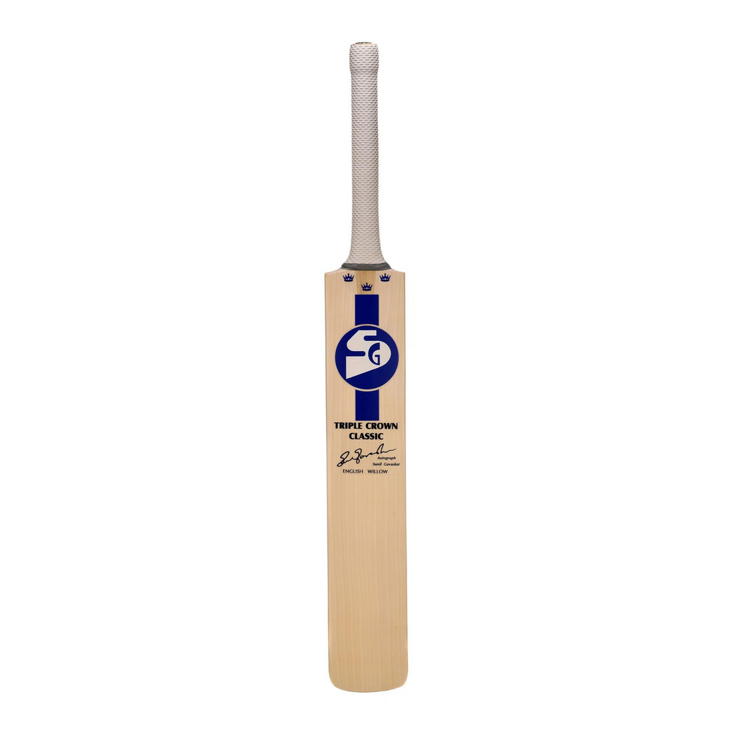 SG Triple Crown Classic English Willow Cricket Bat