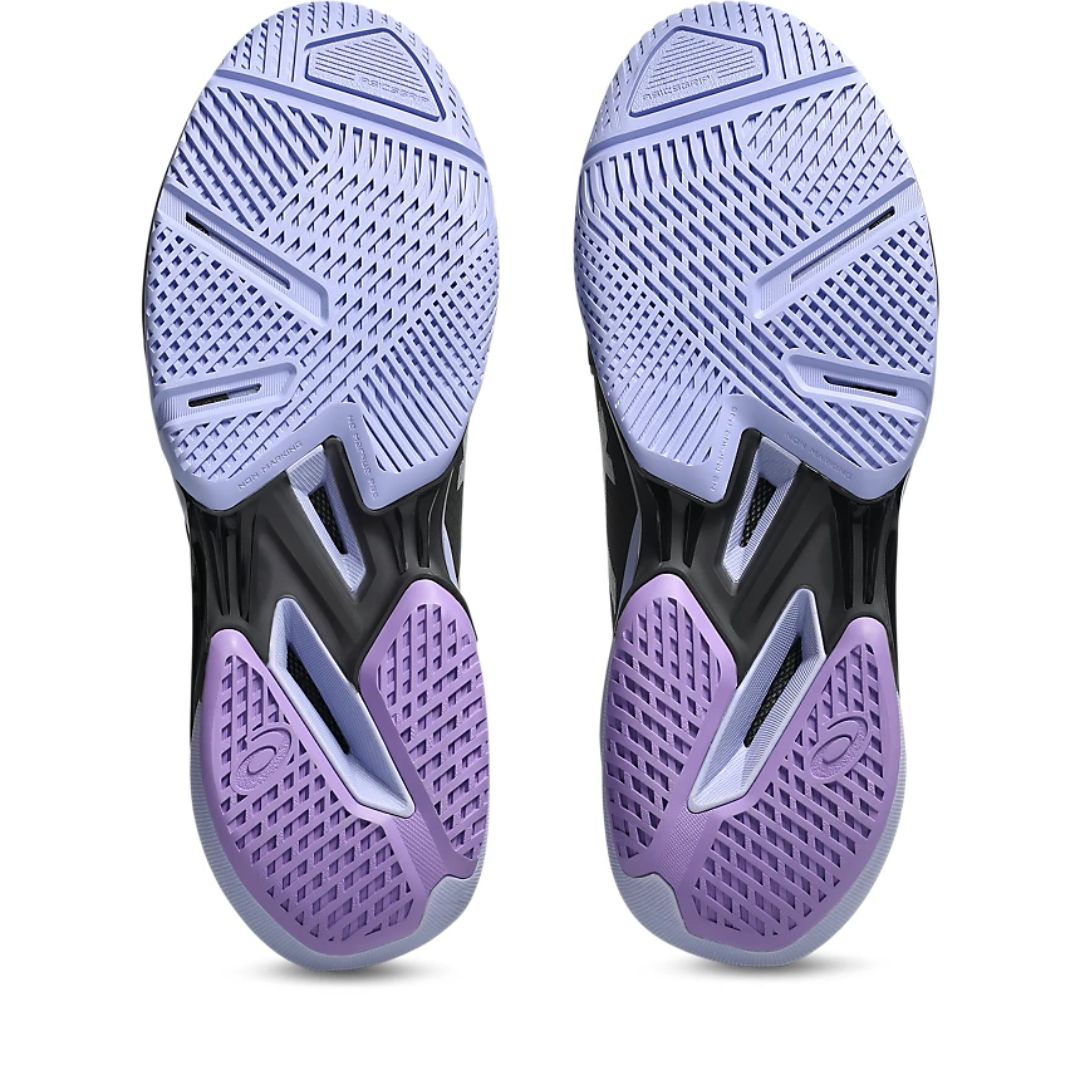 Asics Solution Speed FF4 Tennis Shoes - Night Energy