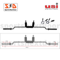 USI SSB Safety Squat Bar