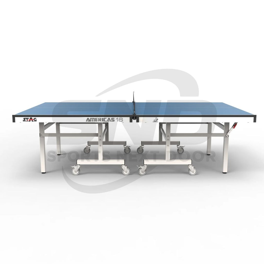 Stag Americas 16 TT Table 25mm Top (ITTF-Approved)