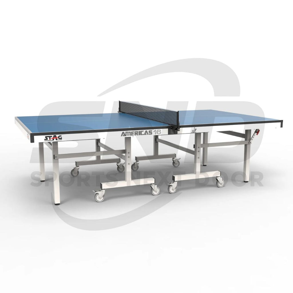 Stag Americas 16 TT Table 25mm Top (ITTF-Approved)