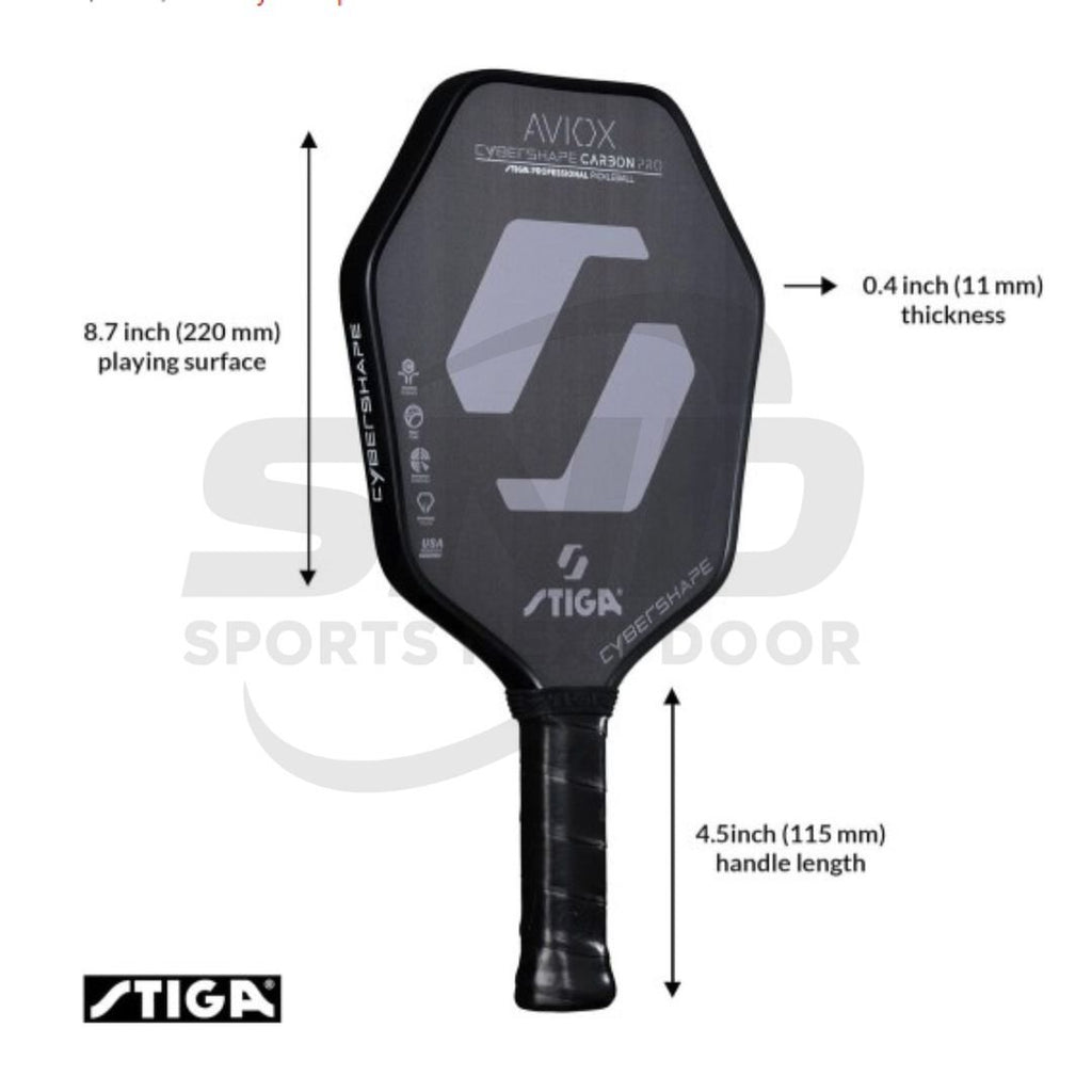 Stiga Aviox Cybershape Carbon