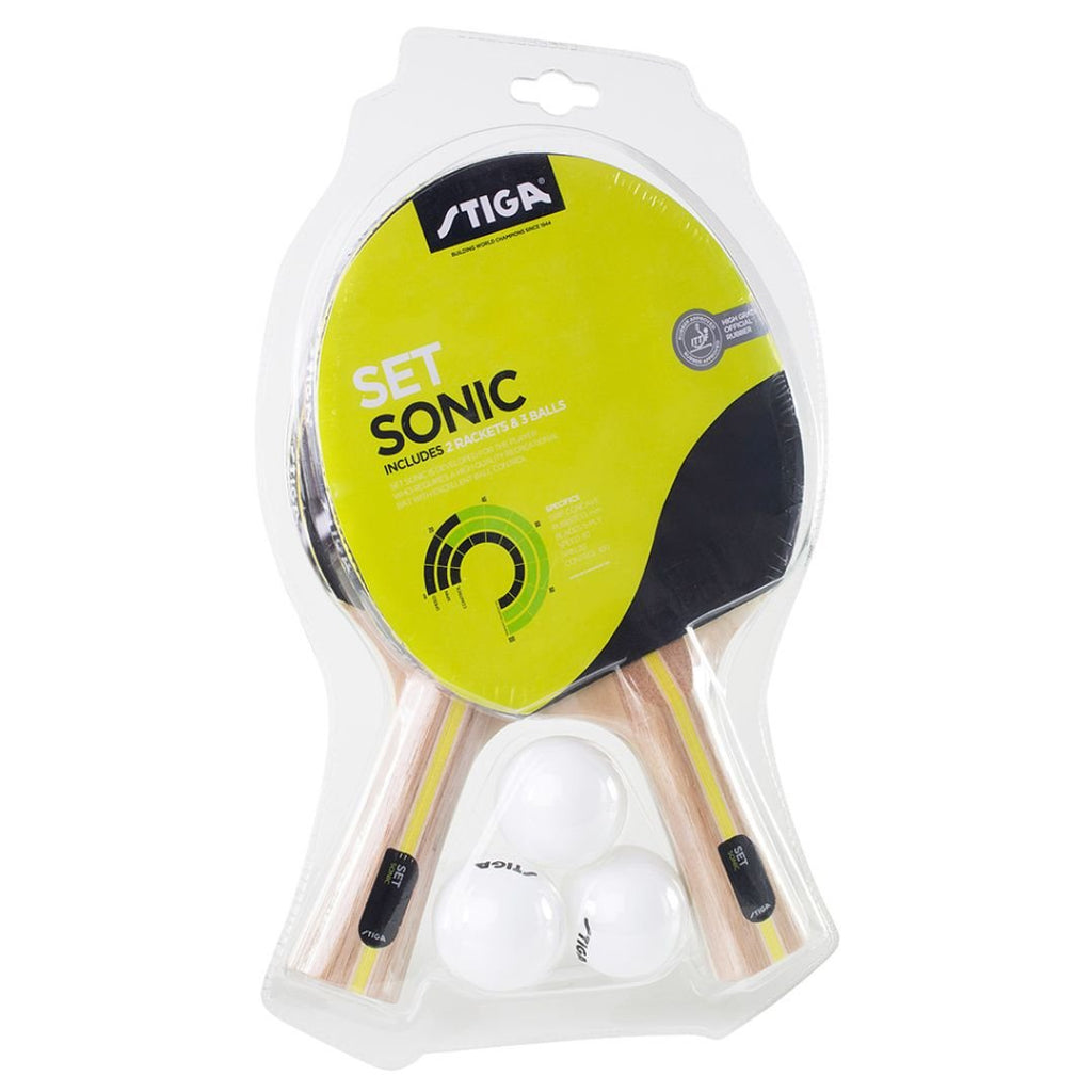 Stiga TT Sonic Set