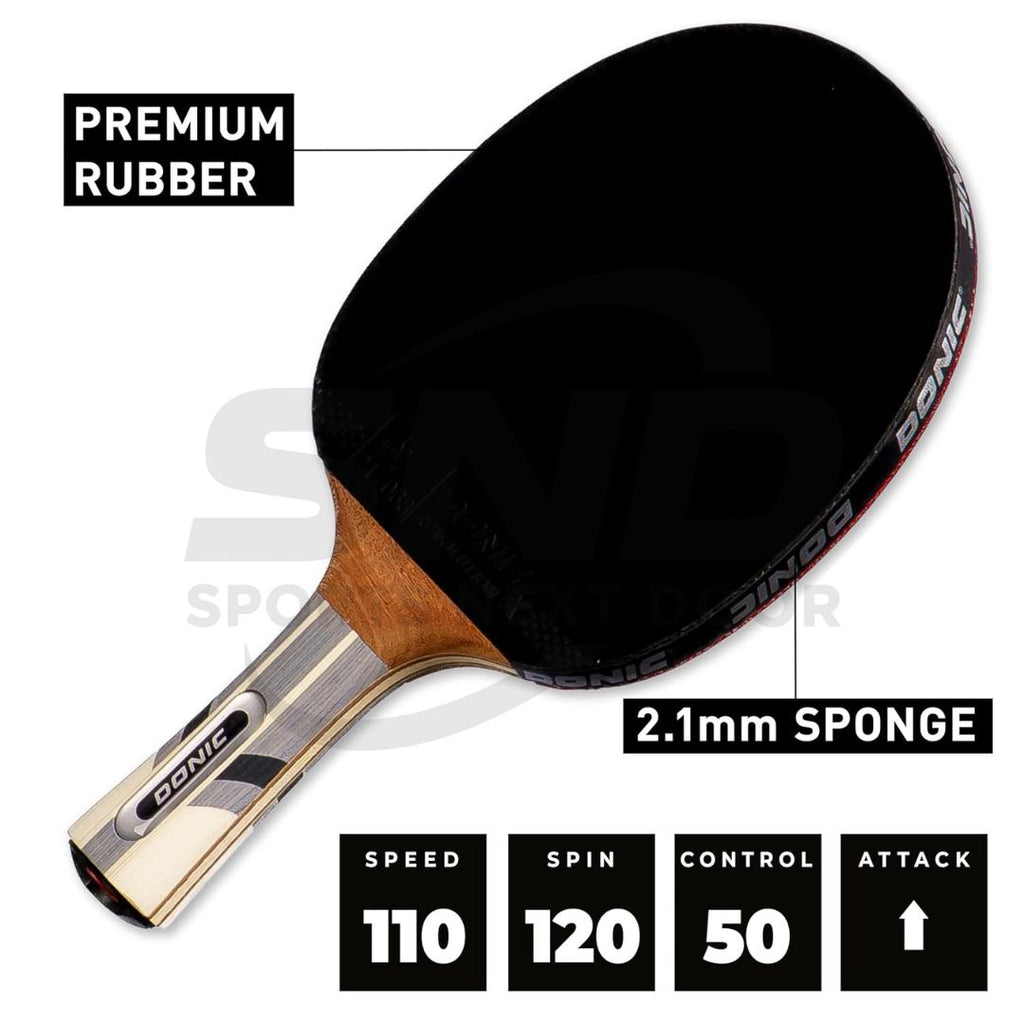 Donic Wood Waldner 3000 Table Tennis Bat