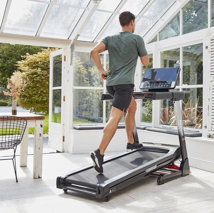 Reebok Treadmill A6.0 (Bluetooth Enabled)