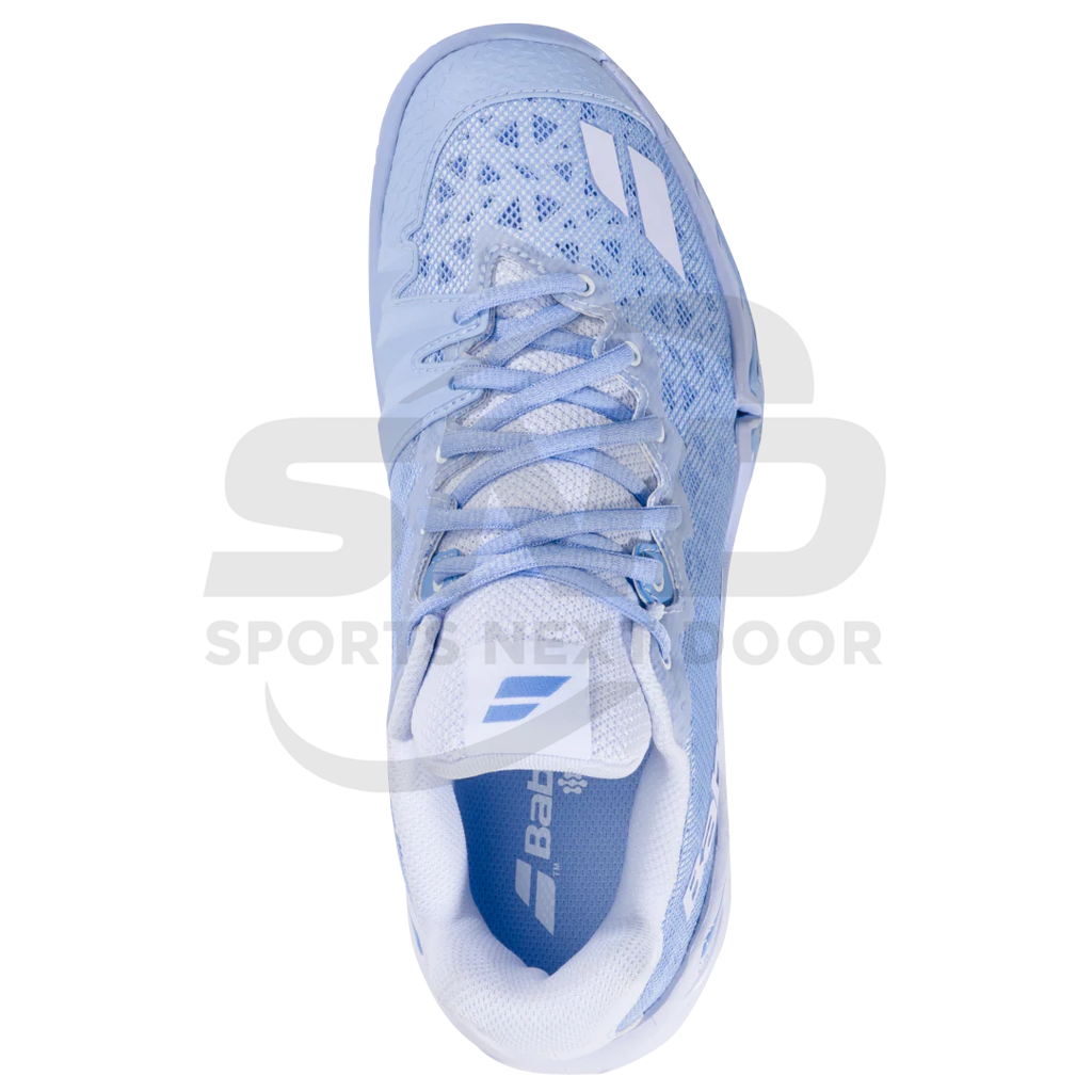 Babolat Shadow 4 Women - Snow Blue