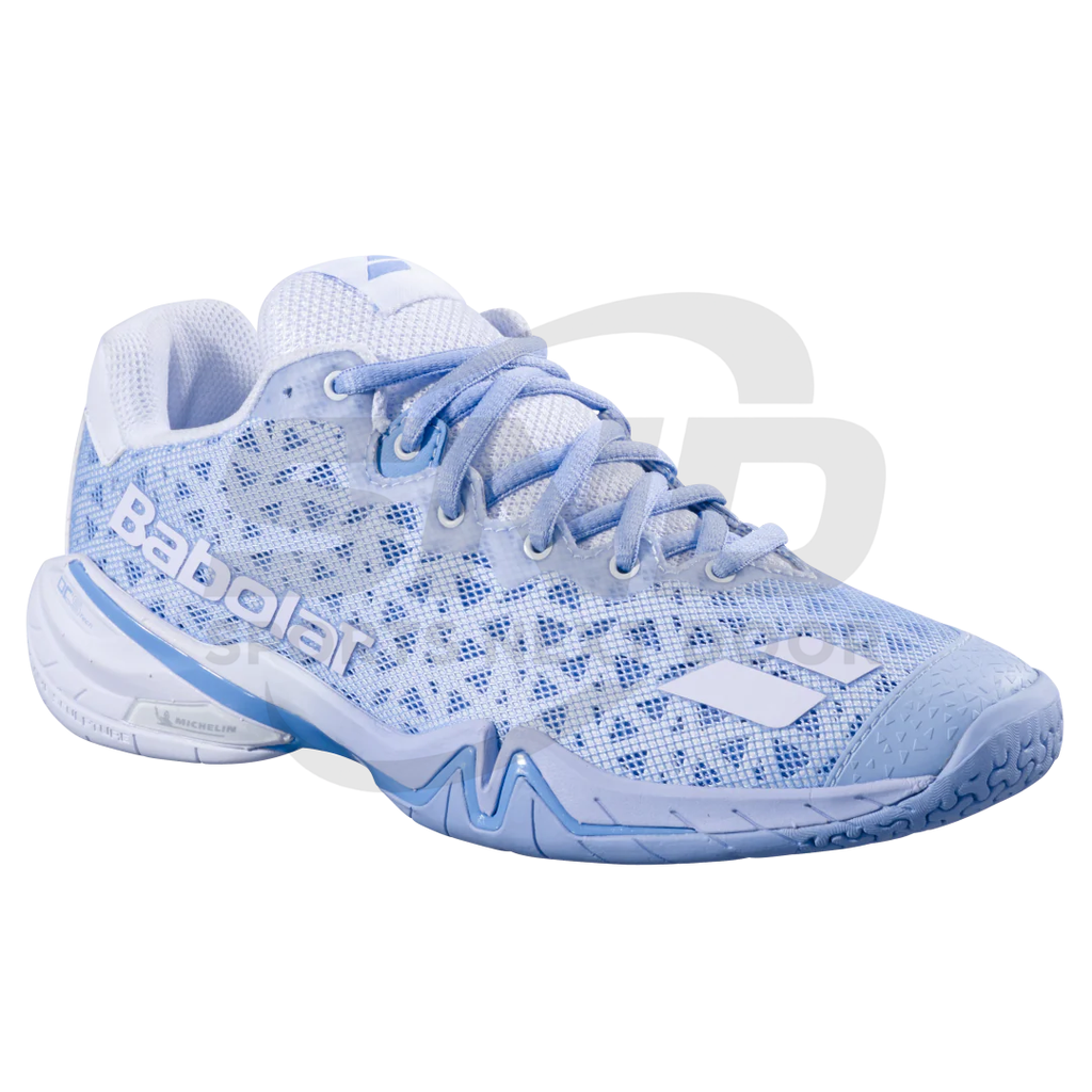 Babolat Shadow 4 Women - Snow Blue