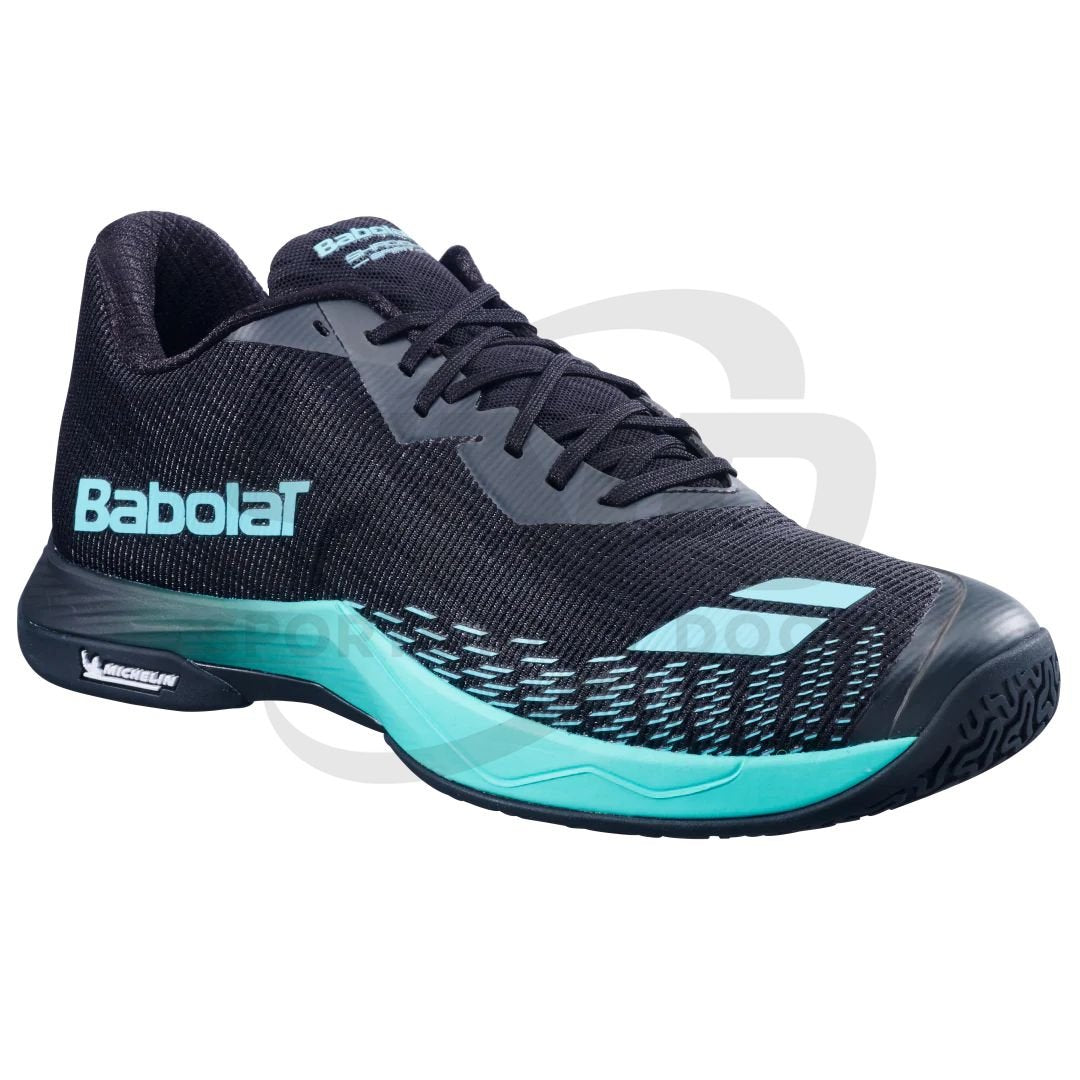 Babolat Shadow Spirit 2 - Black Cyan