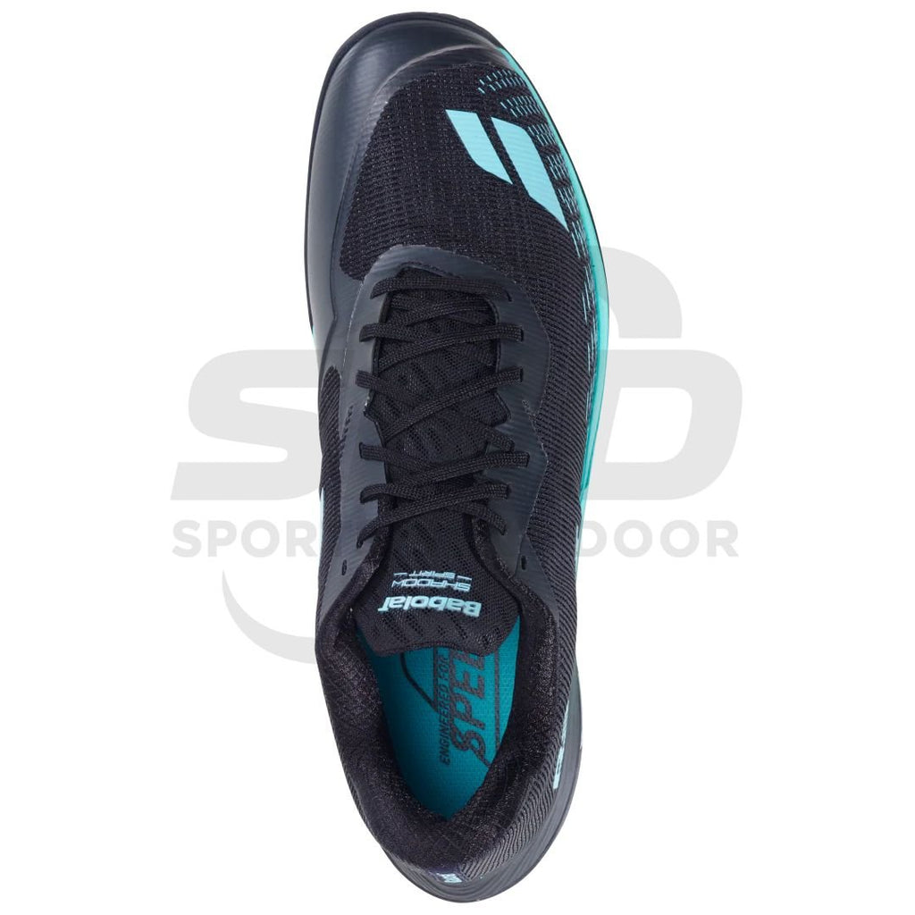 Babolat Shadow Spirit 2 - Black Cyan