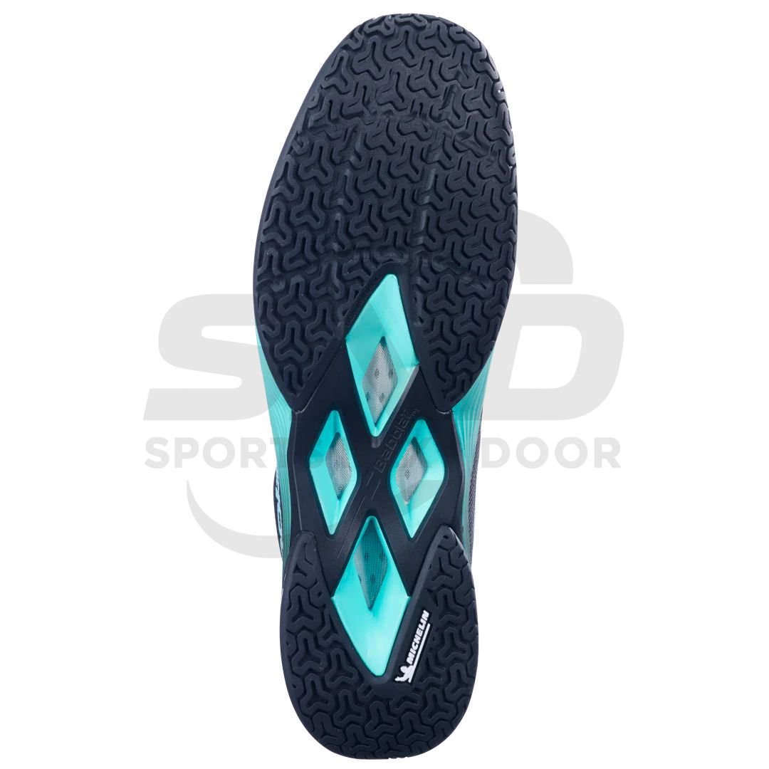 Babolat Shadow Spirit 2 - Black Cyan