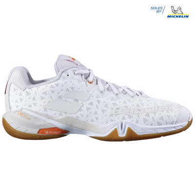 Babolat Shadow Tour 4 Men - White/Light Grey