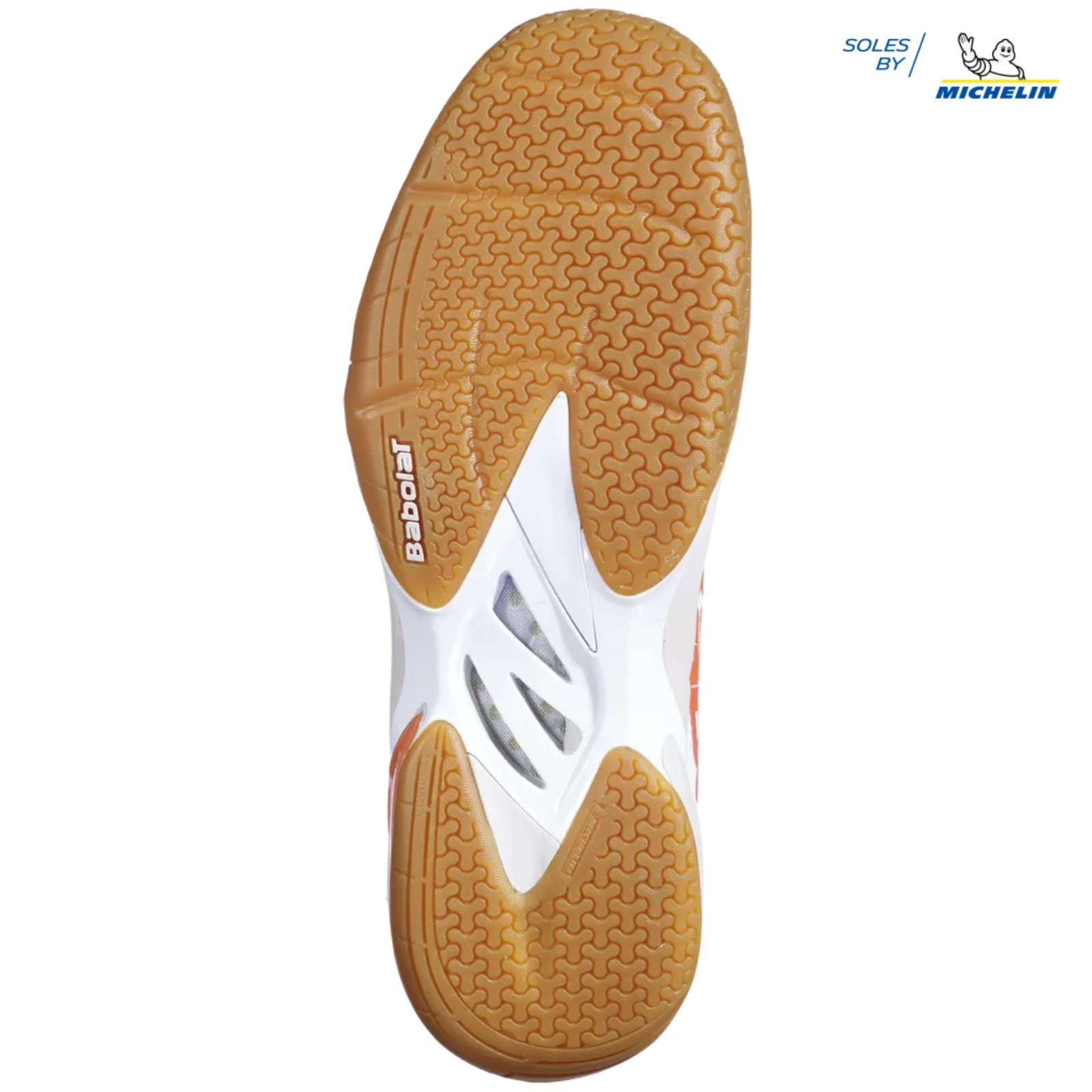 Babolat Shadow Tour 4 Men - White/Light Grey