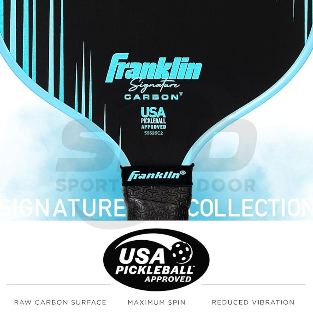 Signature Carbon Series Pickleball Paddle