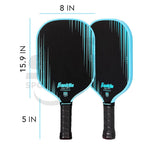 Signature Carbon Series Pickleball Paddle