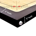 Siscaa Carrom Board Tiger 24mm