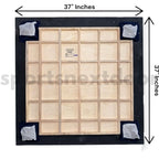 Siscaa Carrom Board Tiger 24 mm