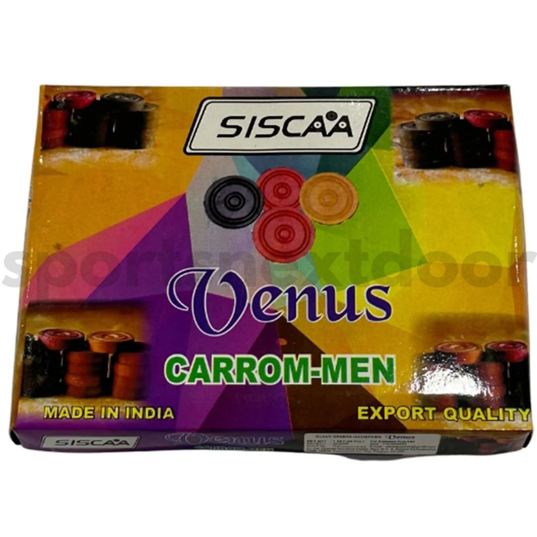 Siscaa Venus Carrom Coins