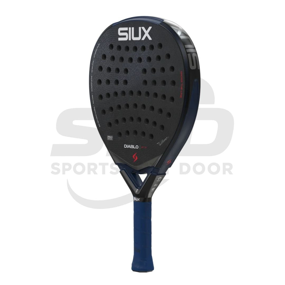 Siux Diablo Pro 2026 Padel Racket