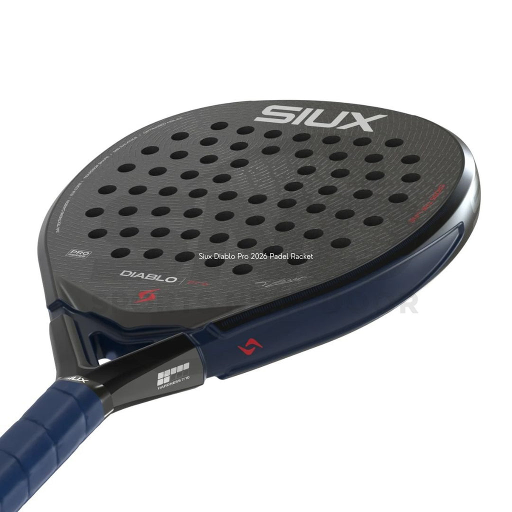 Siux Diablo Pro 2026 Padel Racket