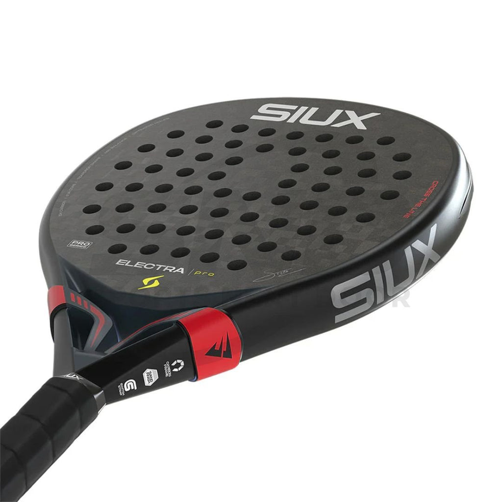 Siux Electra Pro 2026 Padel Racket