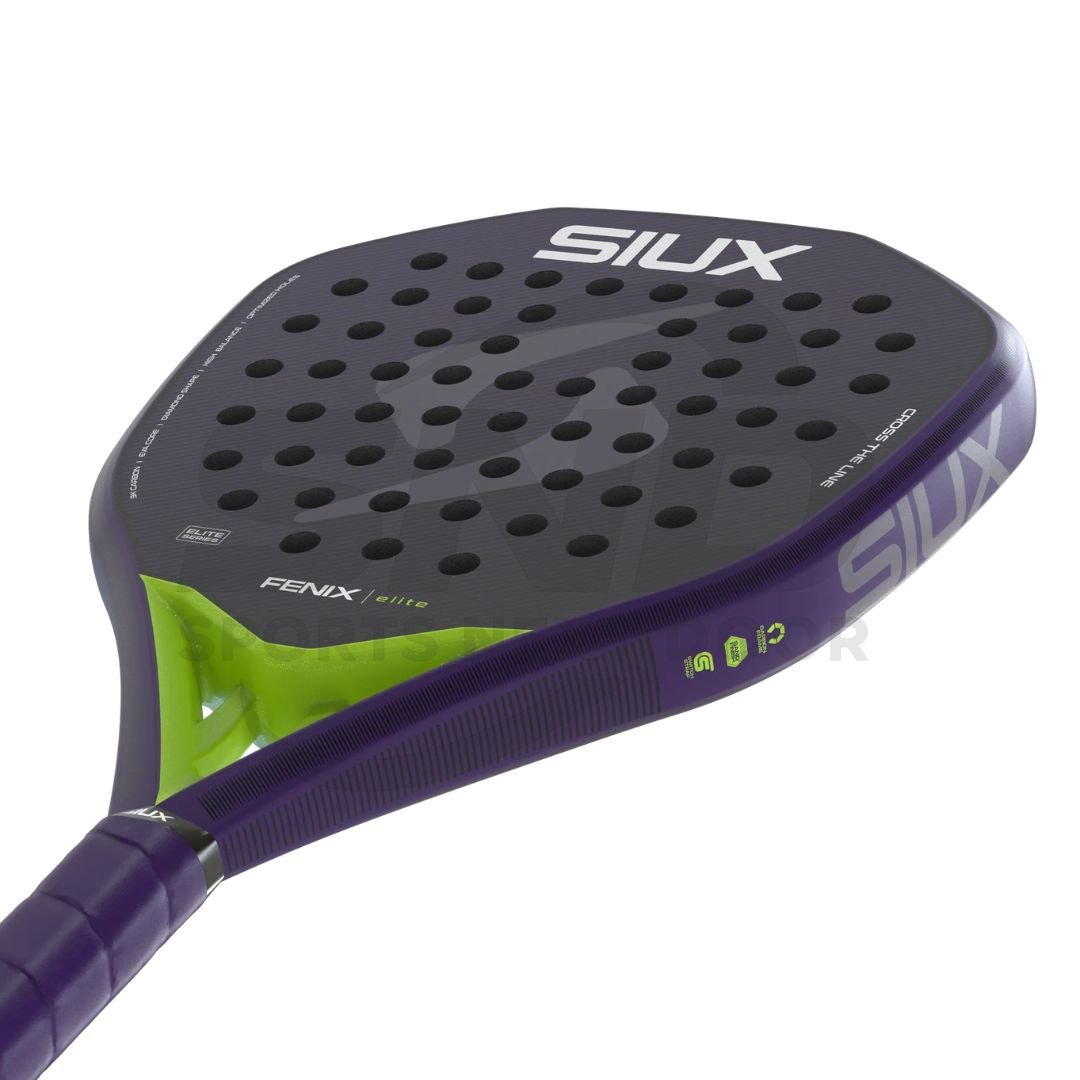 Siux Fenix Elite 2026 Padel Racket