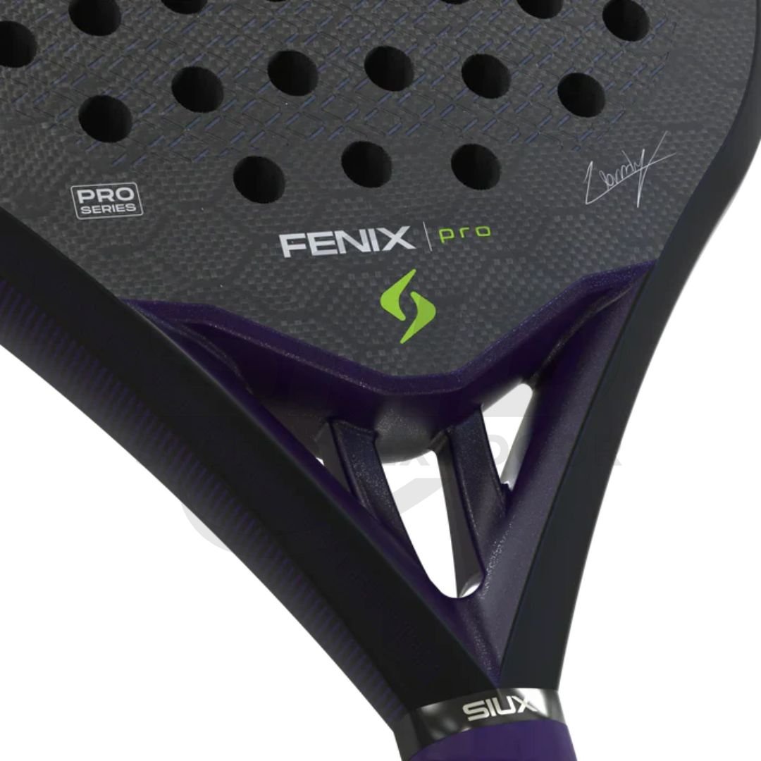 Siux Fenix Pro 2026 Padel Racket