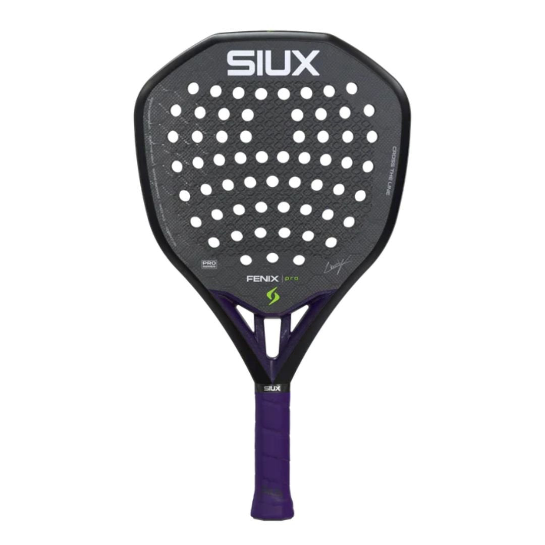 Siux Fenix Pro 2026 Padel Racket