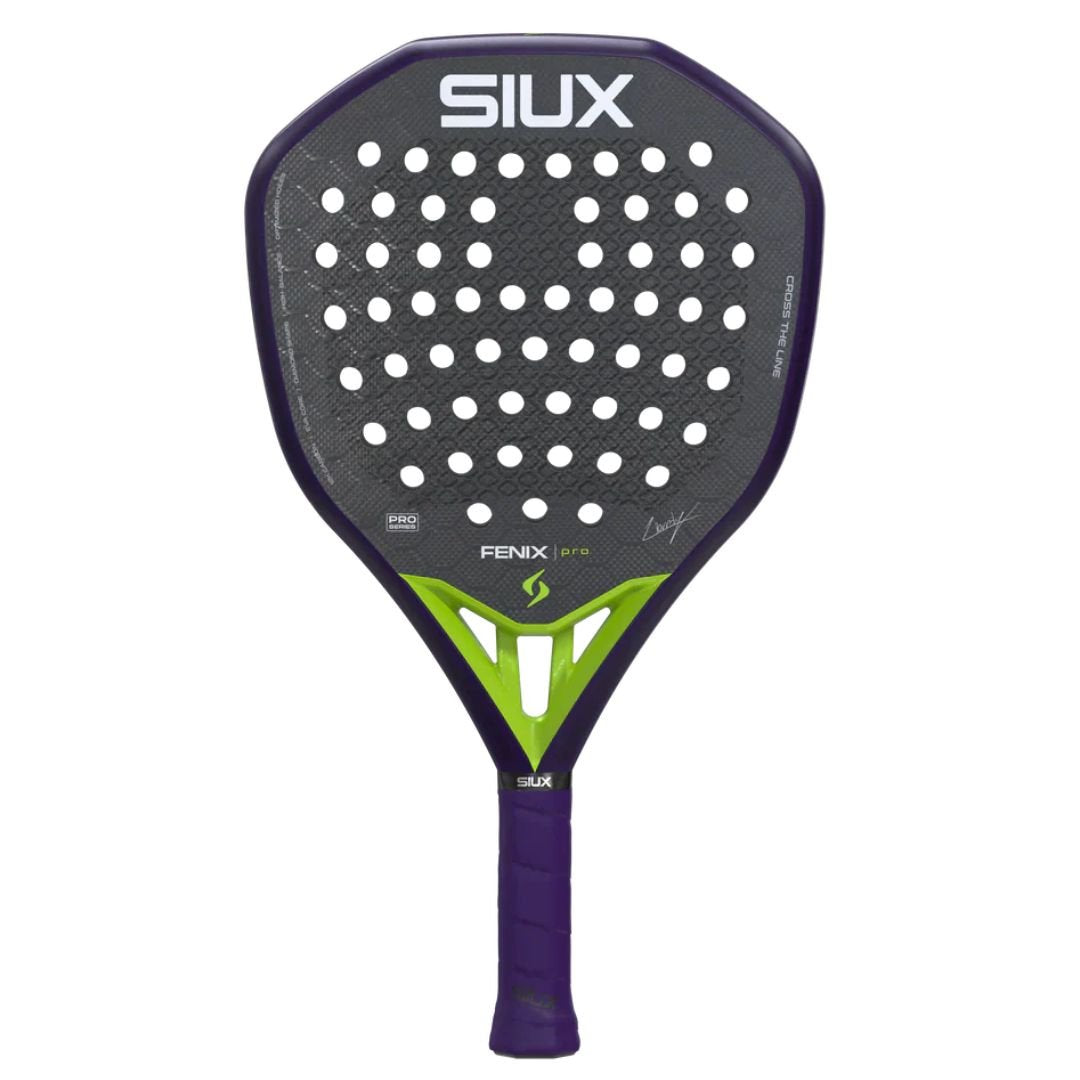 Siux Fenix Pro 2026 Padel Racket