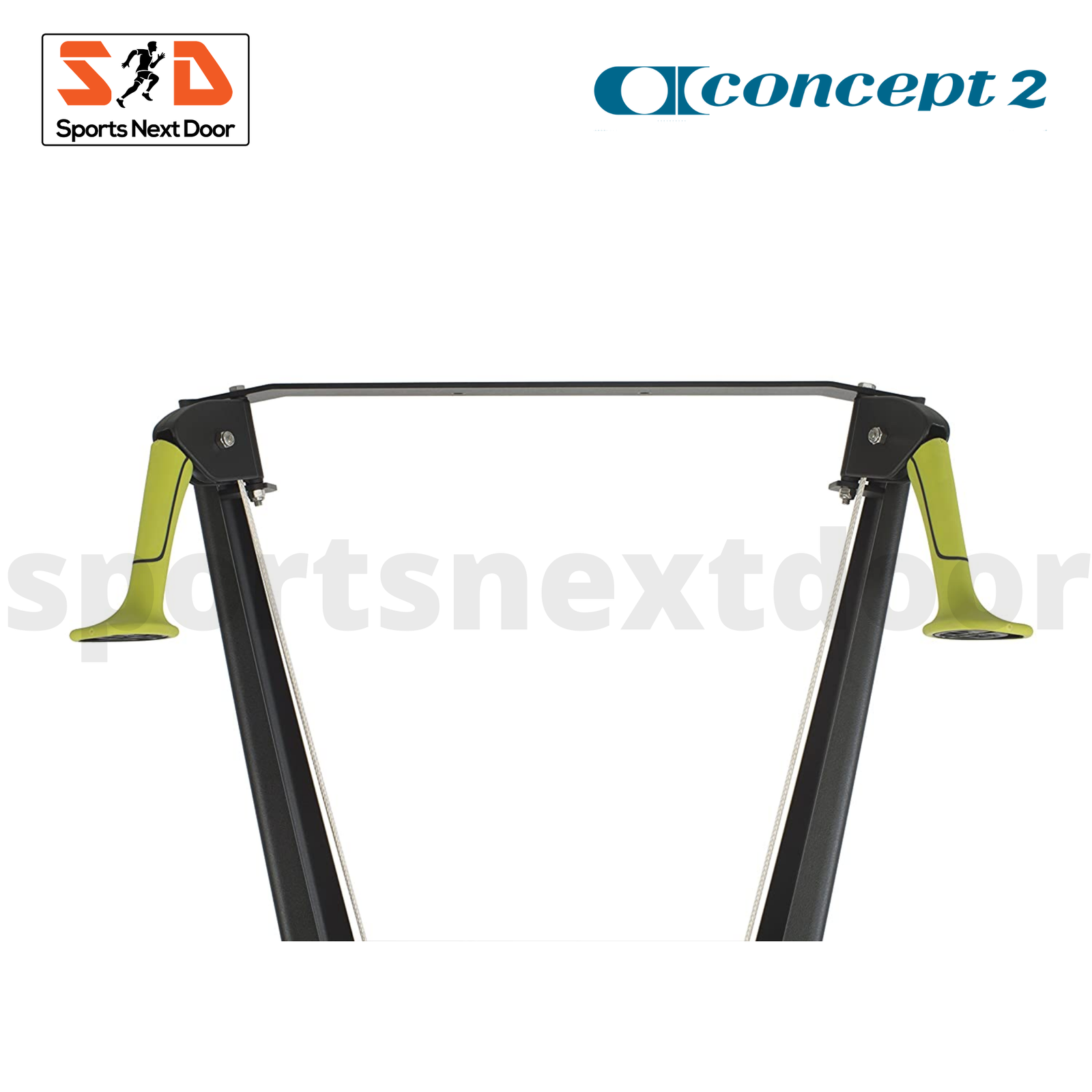 Concept2 USA - SkiErg- Indoor Nordic Ski Machine