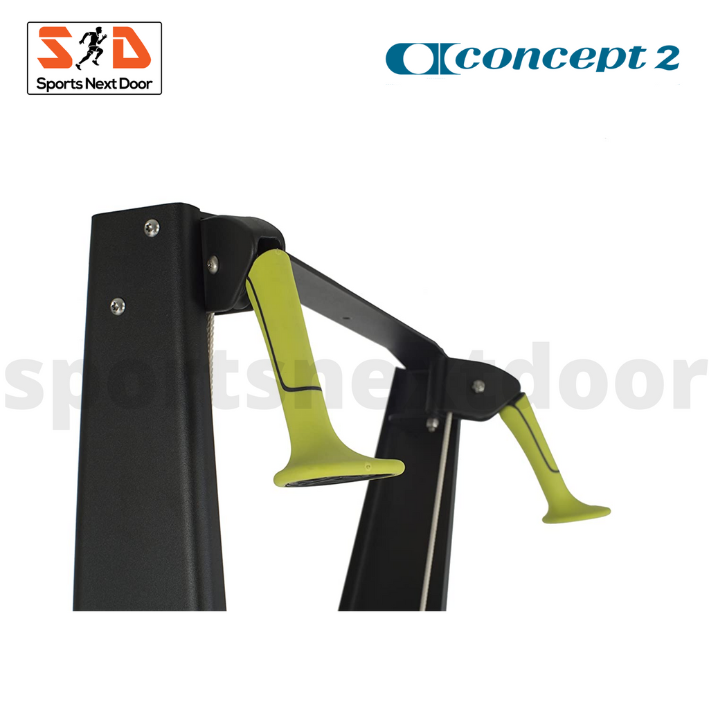 Concept2 USA - SkiErg- Indoor Nordic Ski Machine