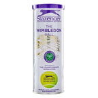 Slazenger Wimbledon Tennis Balls - Carton (24 Cans)