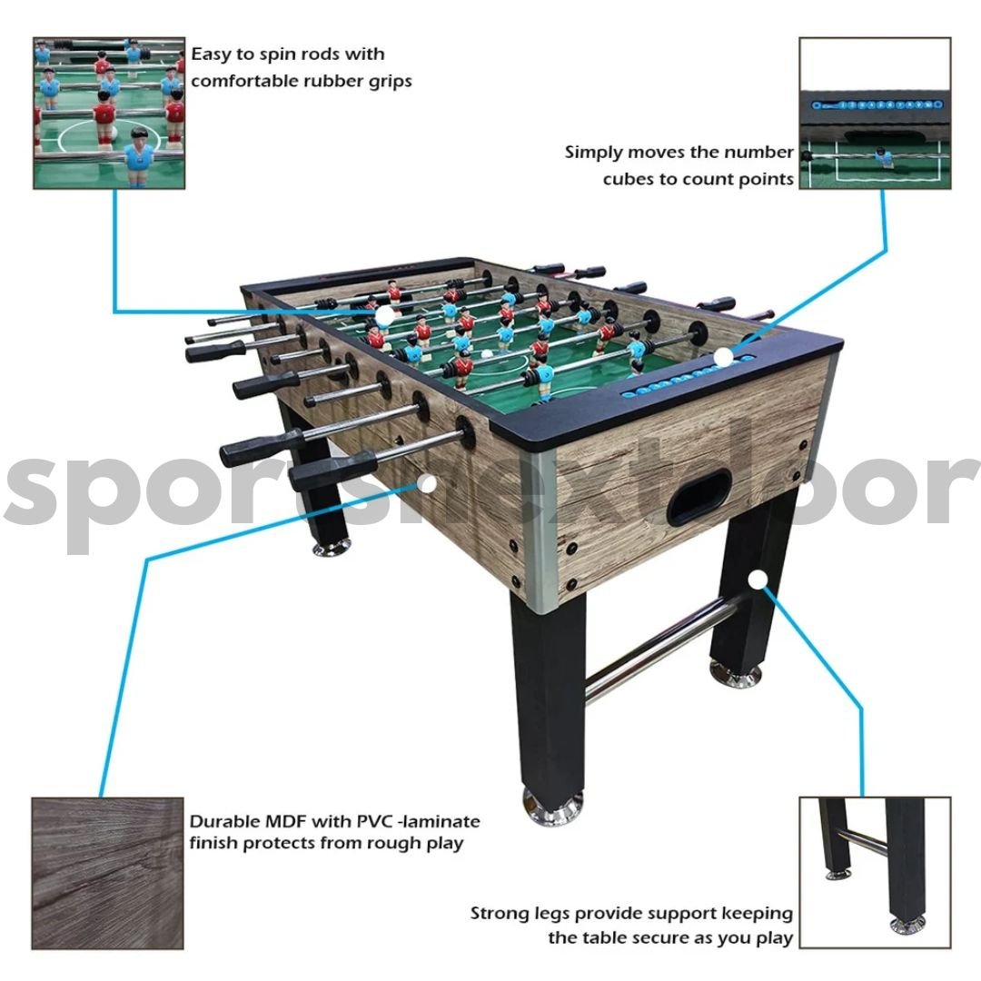 Premium Soccer Table VF-234