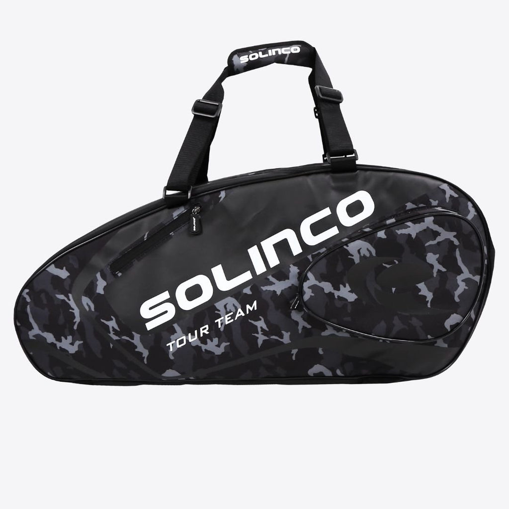 Solinco 15 Racket Tour Kitbag - Midnight Camo